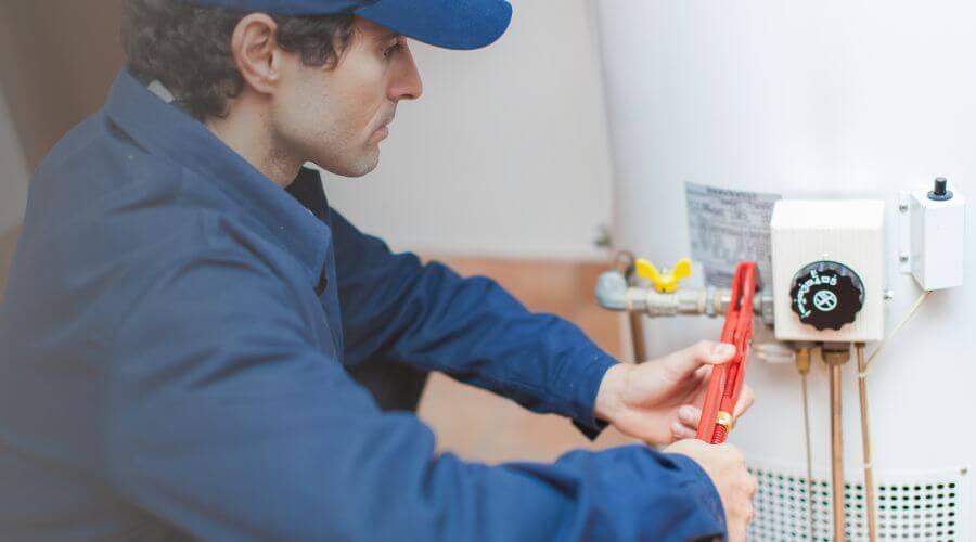 Local annual plumbing maintenance in Garrett, PA